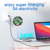 Cable Carga Rápida Usb-c 240w De 2 Mts en internet