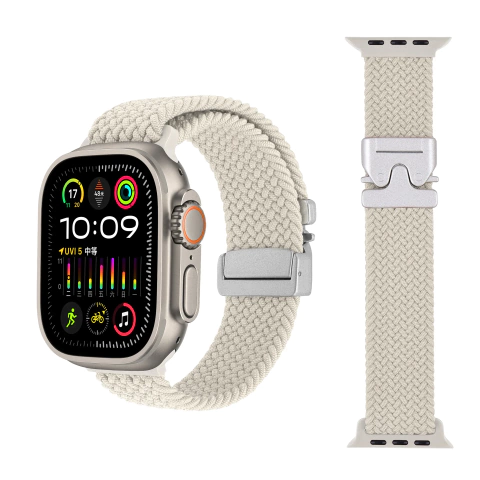 Malla Nylon Bucle Startlight para Apple Watch - comprar online