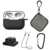 Kit 5 En 1 Para Airpods Pro Serie 1 Negro