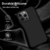 Kit Funda Silicona Templado Y Cubre Camara Para iPhone 15 Pro - comprar online