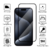Vidrio Templado para iPhone 16 9D Full Cover en internet