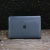 Hard Case Negro Transparente Mac Pro Retina 16 - comprar online