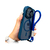 Funda Con Soporte Camara Y Pulsera Para iPhone 16 Pro - 5LD