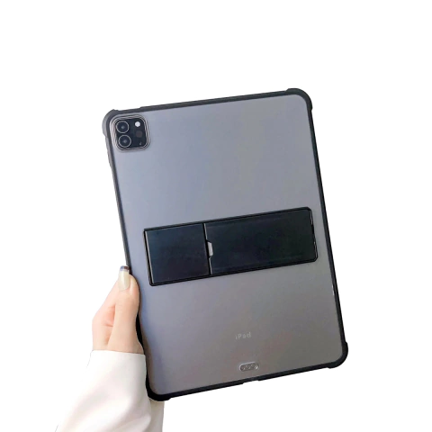 Funda Bumper Rigida Soporte Para iPad Pro 12.9