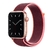 Malla Nylon Sport Loop Plum para Apple Watch