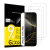 Kit X3 Vidrio Templado 9h Resistente Para iPhone 16 Pro Max