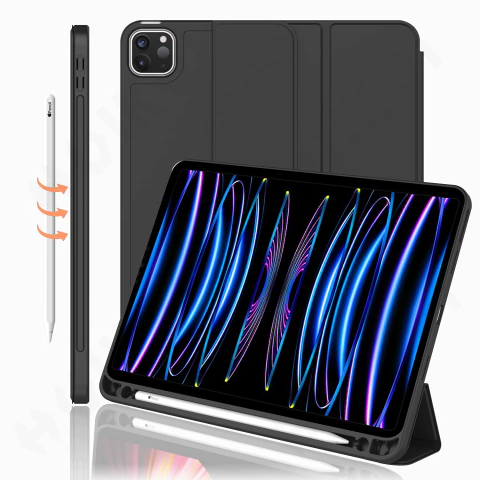 Funda para iPad Pro 12.9 con porta pencil
