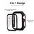 Funda 360 con Templado Transparente para Apple Watch 44mm y 40mm - comprar online