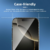 Kit X3 Vidrio Templado 9h Resistente Para iPhone 16 - comprar online