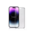 Kit X3 Vidrio Templado Mate Para iPhone 14