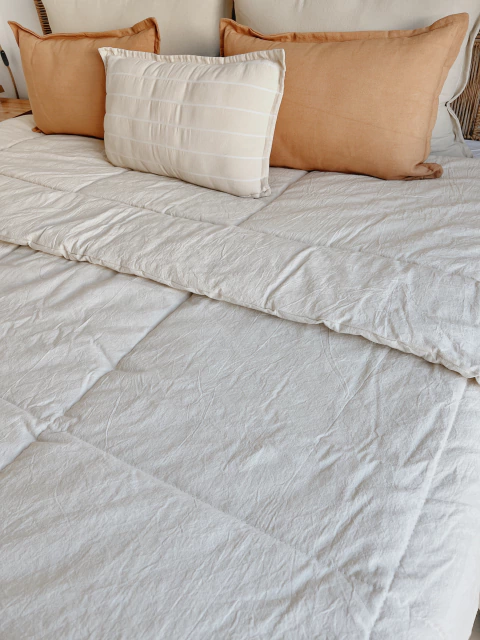 Acolchado tussor king - comprar online