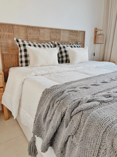 Acolchado tussor king - comprar online