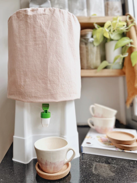 Funda bidon lisa - comprar online