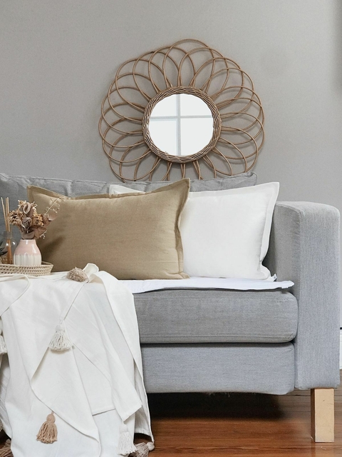 Almohadon tussor 35x55 - comprar online