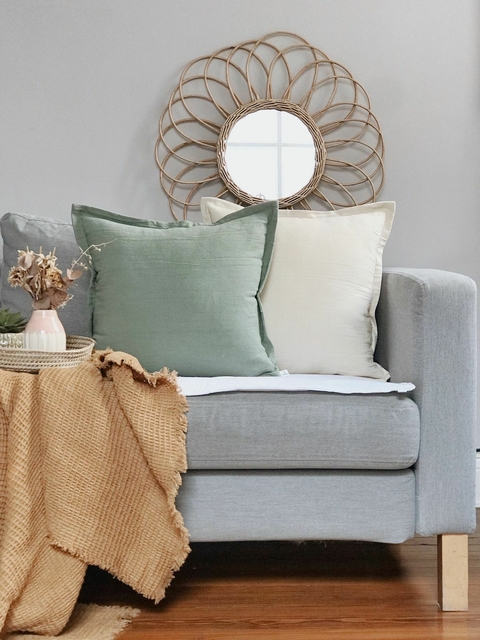 Almohadon tussor 45x45 - comprar online