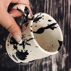 JARRO DESAYUNO RECTO DISEÑO MANCHAS en internet
