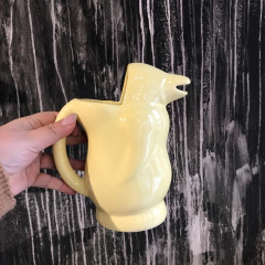 PINGÜINO 1/2 LITRO COLOR - SilOrel Cerámica