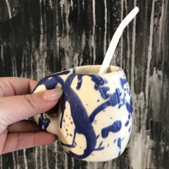 MATE CON ASA DISEÑO (no incuye bombila) - tienda online