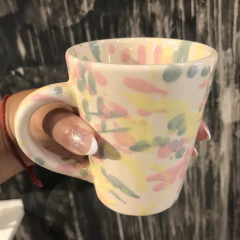 JARRO DESAYUNO CÓNICO DISEÑO MULTIMANCHA - comprar online