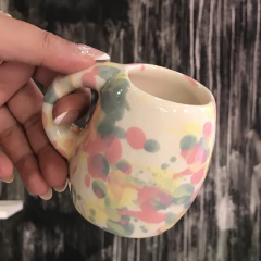 MATE DISEÑO MULTICOLOR (no incuye bombila) en internet