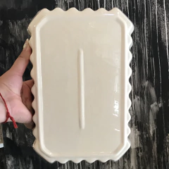 FUENTE RECTA ZIG COLOR CRISTAL en internet