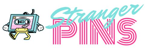 StrangerPins