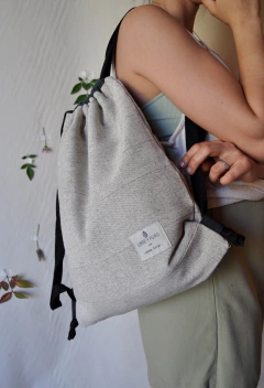 MOCHILAS AJUSTABLES - Libre y Puro