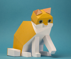 Imagen de COMBO GATITO + RISOGRAFÍA