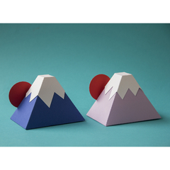 MONTE FUJI BUKKU + GUARDABOSQUES - comprar online