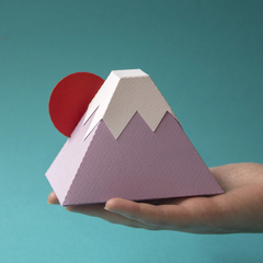 MONTE FUJI BUKKU + GUARDABOSQUES