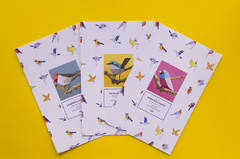 COMBO AVE DE PAPEL + RISOGRAFÍA - comprar online