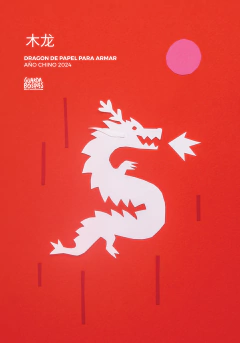 DRAGÓN - año nuevo chino