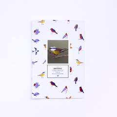 Benteveo de papel para armar - comprar online