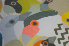 Print Aves de Buenos Aires, Risografía A4 V2 - comprar online