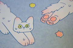 COMBO GATITO + RISOGRAFÍA en internet