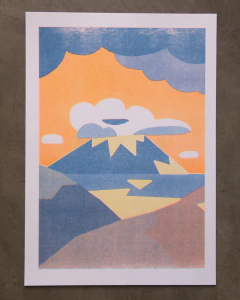 COMBO FUJI + RISOGRAFÍA VOLCÁN - tienda online