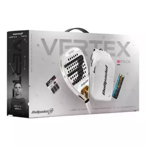 PACK BULLPADEL VERTEX 04 WOMAN - comprar online