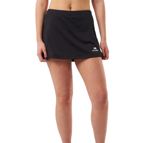 POLLERA VLACK DAMAS PILMAY NEGRA - comprar online