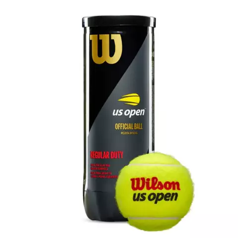 PELOTAS WILSON US OPEN EXTRA DUTY - comprar online