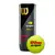 PELOTAS WILSON US OPEN EXTRA DUTY - comprar online