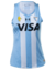 CAMISETA UNDER ARMOUR LEONAS AUTHENTIC AWAY 2024 ¡NUEVA!