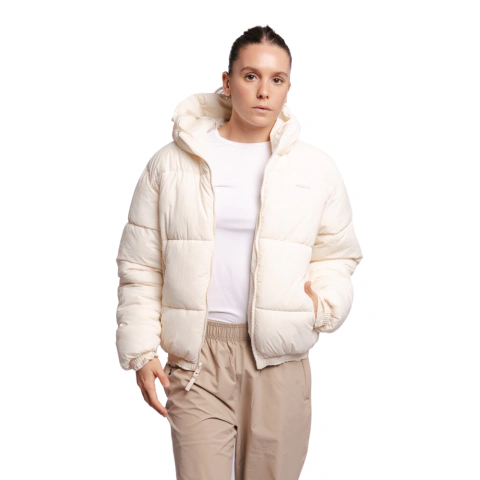 Campera Focus Off-White (Reversible)