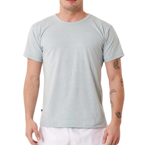 REMERA DE HOMBRE VLACK MALABO GRIS
