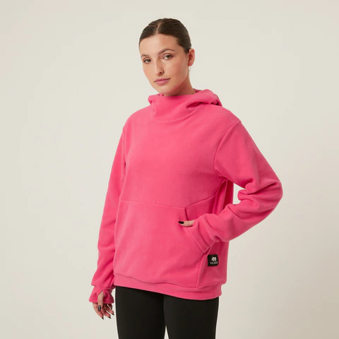 BUZO MICROPOLAR VLACK LICHANA ADULTO FUCSIA - comprar online