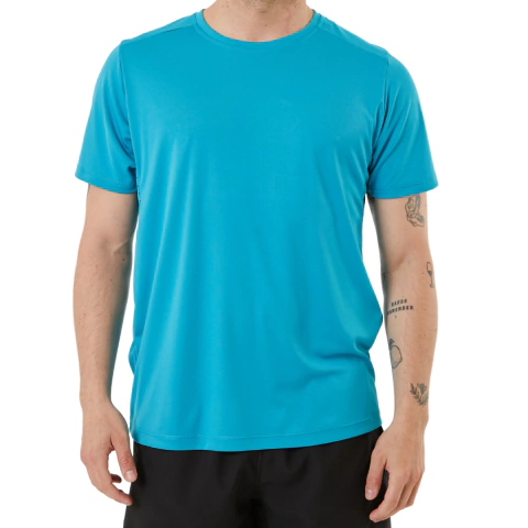 REMERA VLACK KAMPAL CABALLERO PETROLEO