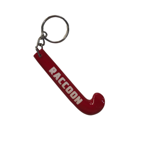 LLAVERO RACCOON - Pro Hockey Shop