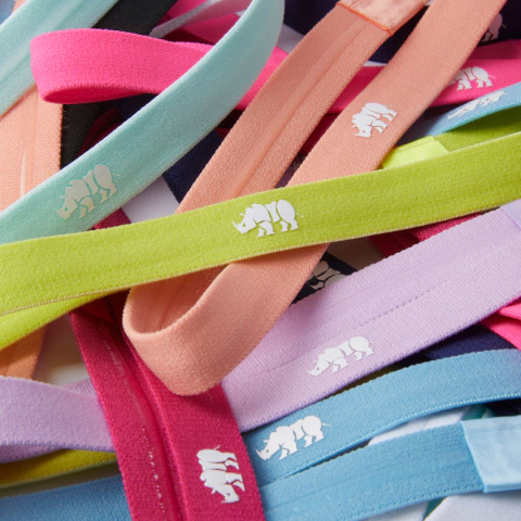 Headbands Vlack Pack x2 SS25