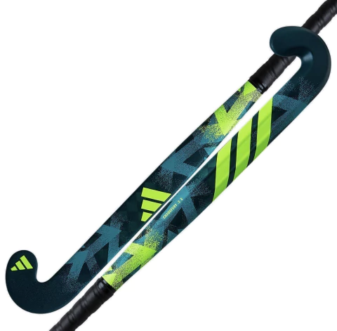 PALO ADIDAS CHAOSFURY.3X PURE TEAL-LUCID LEMMO 25/26 - comprar online