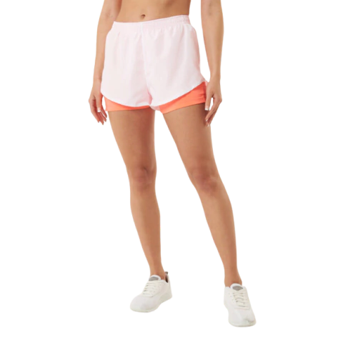 SHORT VLACK CUBAL BLANCO- SALMON