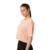 REMERA VLACK IGLI DAMAS SALMON SS25 - comprar online